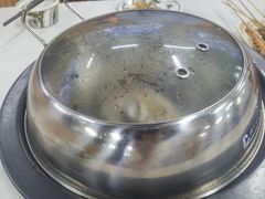 -争先鲜·蒸汽海鲜自助·鲜切牛肉
