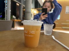 -SAANCI山池咖啡(海上世界文化艺术中心店)
