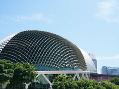 -鱼尾狮公园