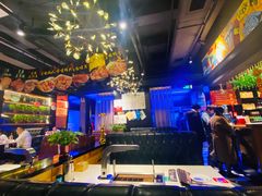 大堂-AK47烤羊腿串吧(柳浪家园店)