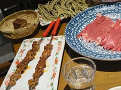 -北京老门框爆肚涮肉馆(凤城六路店)