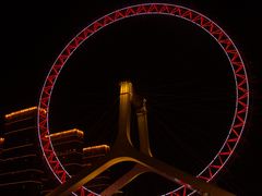 -天津之眼摩天轮