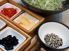 高丽菜沙拉-胜博殿日式炸猪排(西红门店)