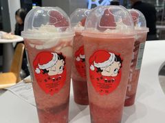 -喜茶(慈溪银泰城店)