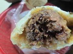 -老槐树煎包