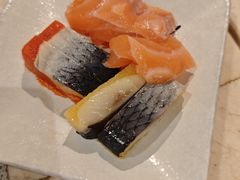 -广州中心皇冠假日酒店-环市食坊·海鲜自助餐厅