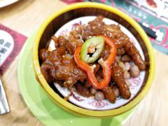 豉油鸡爪-九龙冰室(徐汇日月光店)