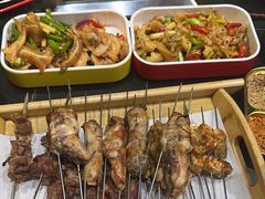 -板凳烧烤(东关街店)