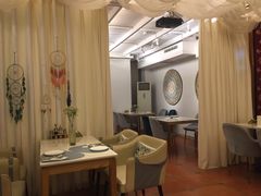 大堂-伊斯坦布尔土耳其清真咖啡餐厅