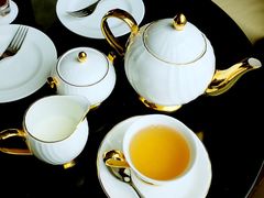 -行者书屋大堂吧 ·下午茶(南京圣和府邸酒店)