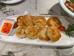 墨鱼饼-巡味顺德菜(龙华壹方城店)