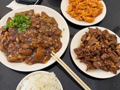 -清真宏玉祥黄门脸餐厅(华荫东里店)