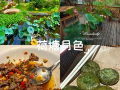 -湘力力小院·鱼汤泡饭(枫林路店)