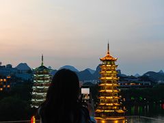 -忆咖啡观景餐厅(桂林象山公园店)