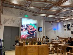 大堂-小满手工粉(上海月星环球港店)