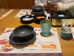 -恩你小木屋·韩式料理(南长街店)