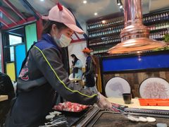 -猪的故事·韩式烤肉(韩乐坊店)