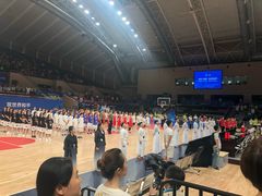 -华中科技大学光谷体育馆