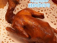 -整只乳鸽GetSQUAB(西华路店)