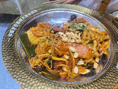 -阿上阿上麻辣香锅&麻辣烫(朝阳蓝色港湾店)