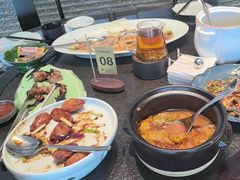 -浩运·海鲜青岛菜·海胆水饺(石老人店)