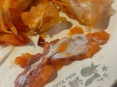 -伍棵煋炭烤自助料理·烤鳗鱼(浦东食品城店)