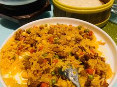 泰式炒饭-雀蓝川菜(奥体广场店)