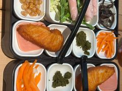 -阿香米线(中原万达店)