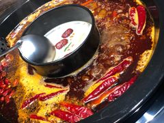 鸳鸯锅底-重庆古老火锅