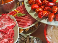 -焰江山海鲜牛排烤肉自助(锦华万达二星店)