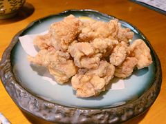 日式炸鸡块-东岸料理·寿司·刺身