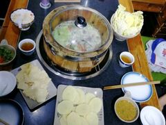 -秋语木桶鱼.酸菜鱼(开发区火车站店)