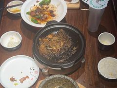 -绿茶餐厅(燕郊永旺店)