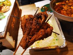 -不曾在把把烧•烧烤(莲坂磐基店)