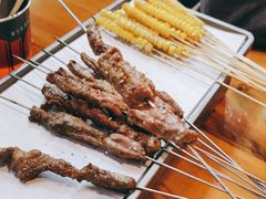 -小红烤翅(傅厚岗店)