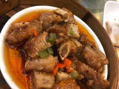 豉汁蒸排骨-顺德人家食府(黄金广场店)