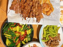 -华府九号海鲜烧烤大排档(龙域店)