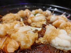 招牌粉丝裹虾-绿茶餐厅(汇悦大融城店)