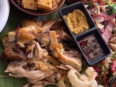 -金塔傣乡·云南民族特色菜·傣味手抓饭(金瓦路店)