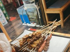 -小俩口烧烤东北菜(双井店)