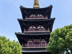 -寒山寺