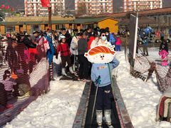 -蓟县盘山滑雪场