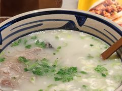 -虢国羊肉汤馆(政二街店)
