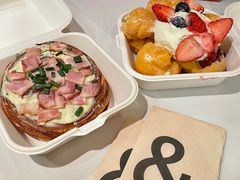 -BUTTERFUL&CREAMOROUS 黄油与面包(万象城店)