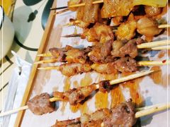 -新凯旋烧烤·燕姐千岛湖土菜