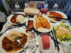 炸品拼盘-宜家·瑞典风味餐厅(天津东丽商场店)