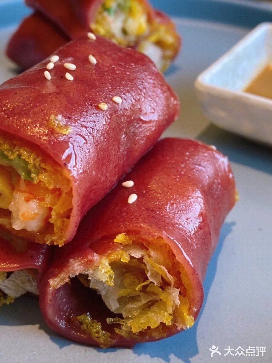 长春美食/正宗粤菜餐厅—俪璟园