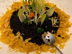 -亮马河饭店翠雅咖啡厅