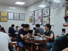 大堂-珍珍小食店(西华路店)