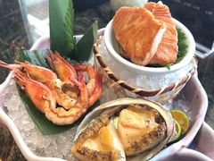 -炙柒Sekinana·精致料理 烧鸟·铁板烧(海上世界店)